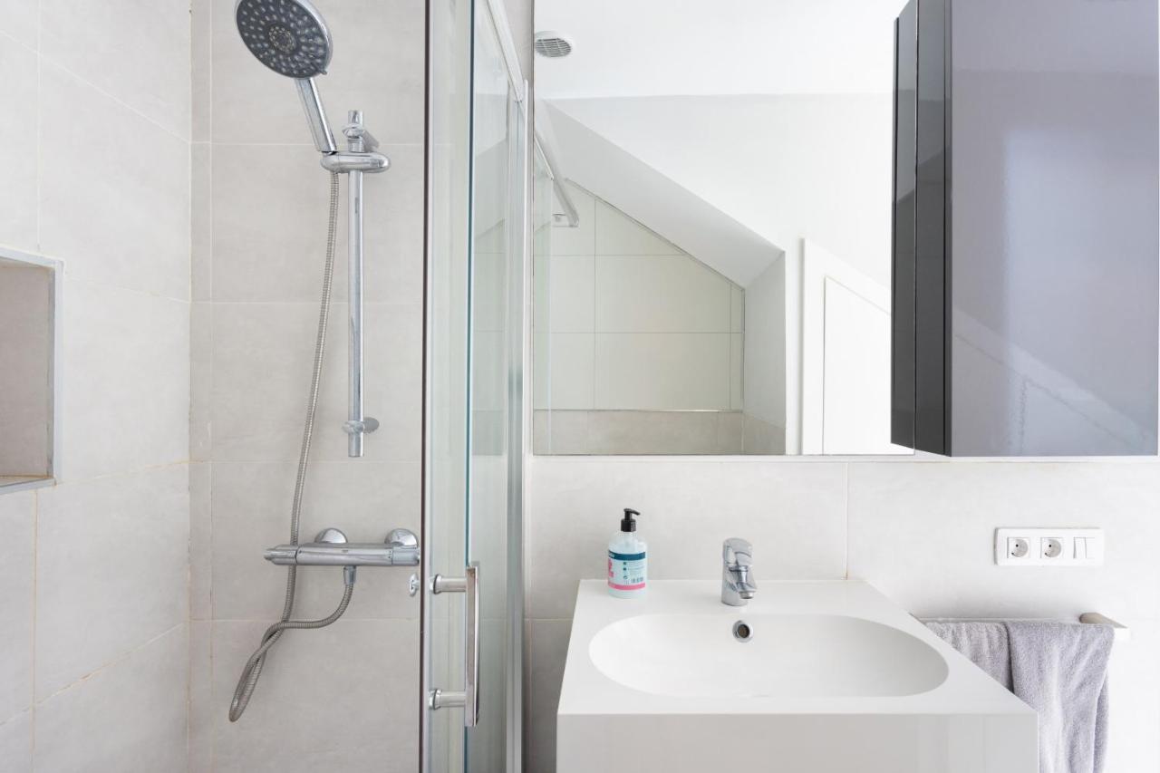 Luxury Frontline Poris De Abona Villa Exterior photo