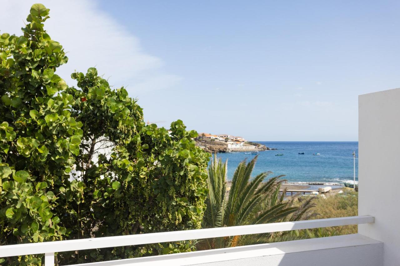 Luxury Frontline Poris De Abona Villa Exterior photo